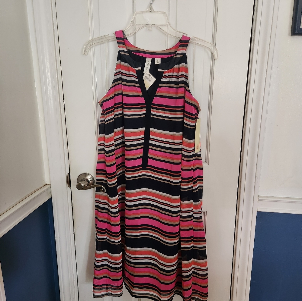 Striped Dress